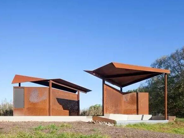 耐候鋼廠家告訴你景觀耐候鋼的優缺點有哪些? 耐候鋼廠家告訴你景觀耐候鋼的優缺點有哪些?