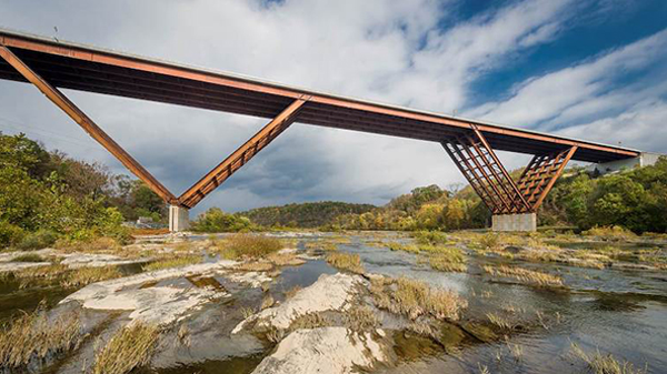 橋梁耐候鋼風化的優缺點! 橋梁耐候鋼風化的優缺點!