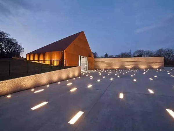 你知道耐候鋼生銹的原理嗎? 你知道耐候鋼生銹的原理嗎?