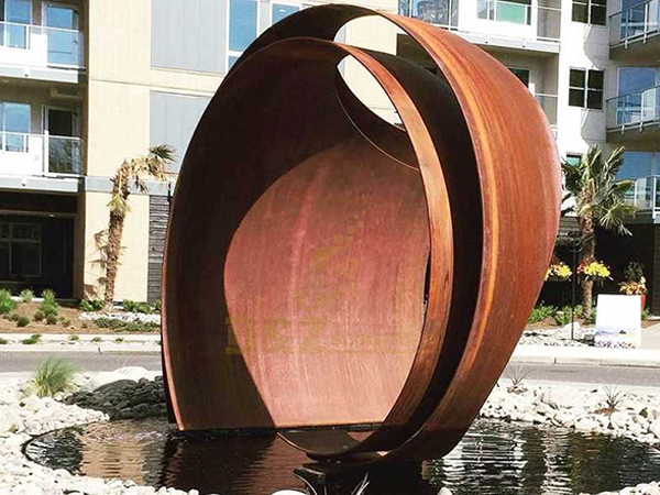 耐候鋼板激光切割特征有哪些？