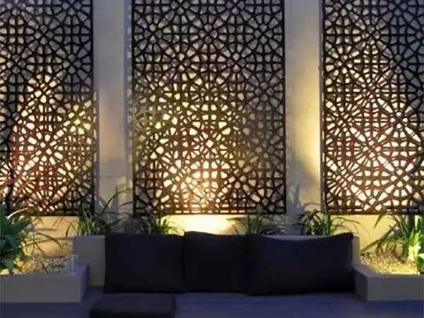 耐候鋼鏤空景觀哪里能定制? 耐候鋼鏤空景觀哪里能定制?