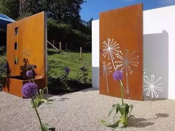 耐候鋼生銹原理是什么? 耐候鋼生銹原理是什么?