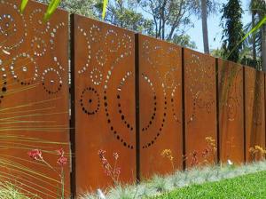 耐候鋼板怎么清洗保養？