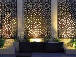 耐候鋼板景觀幕墻的獨特魅力在哪？