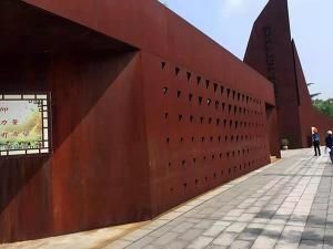 耐候鋼用什么切割和焊接？